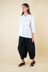 Asymmetrische Bluse